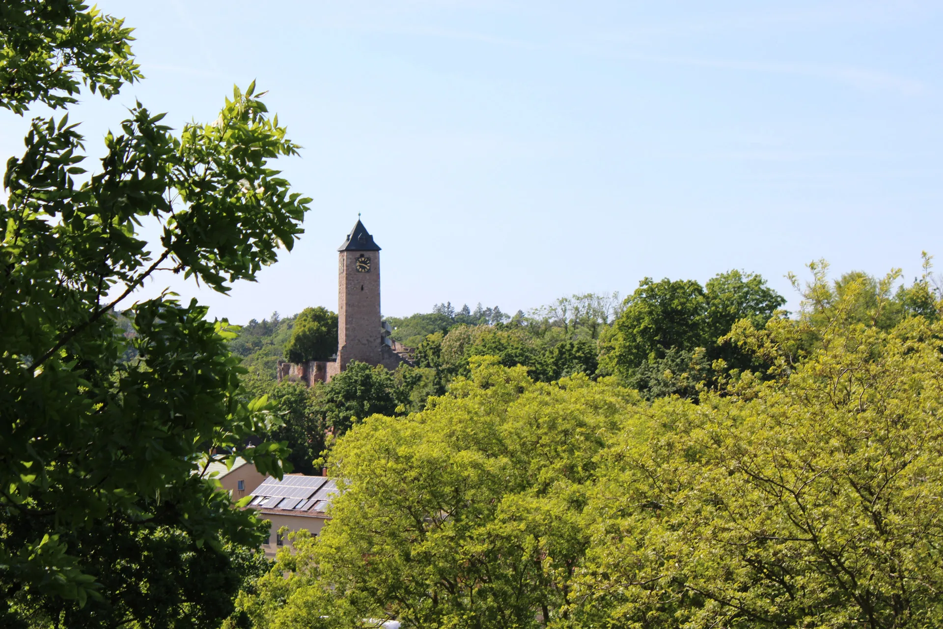 Ferienwohnung-halle.net
